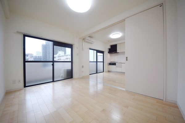 その他室内・内装(広いお部屋です)