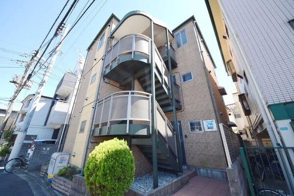 外観(都営新宿線　船堀駅徒歩19分です)