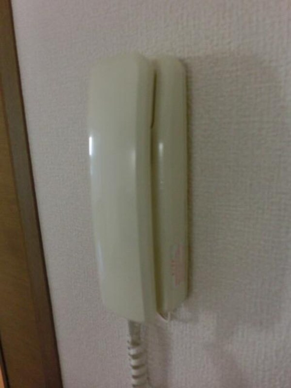 設備(インターホン完備)