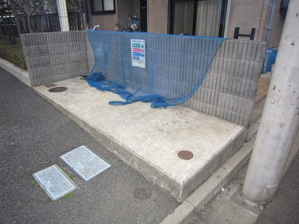 共有部分(☆ゴミ置場☆)