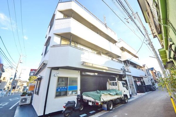 外観(閑静な住宅街にある物件です)