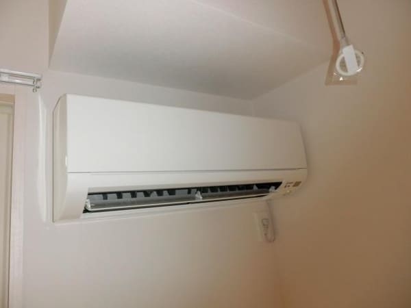 その他(新品エアコン付きです)
