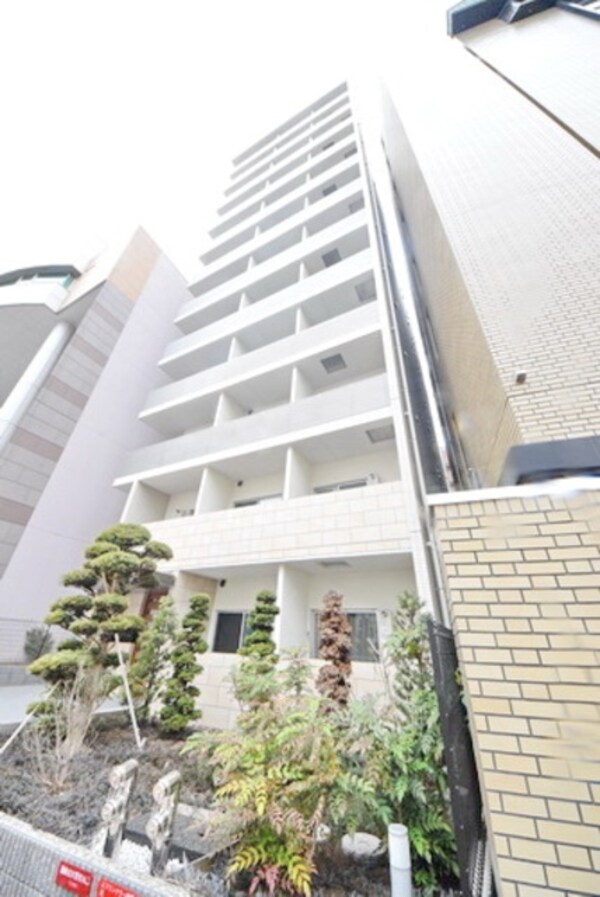 外観(市川駅徒歩3分です)