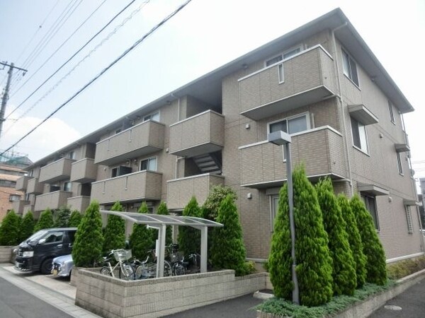 外観(閑静な住宅街に立地です)