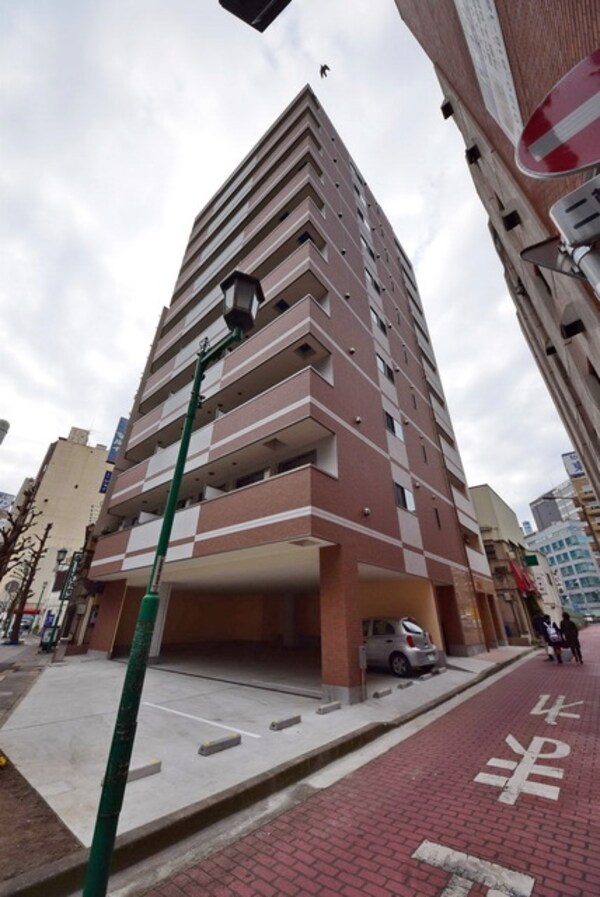 外観(千葉駅徒歩３分の立地です)