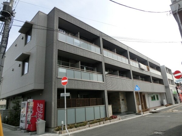外観(２０１２年完成マンション)