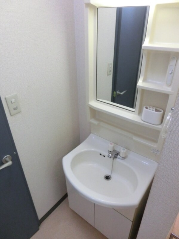 洗面(便利な独立洗面台)