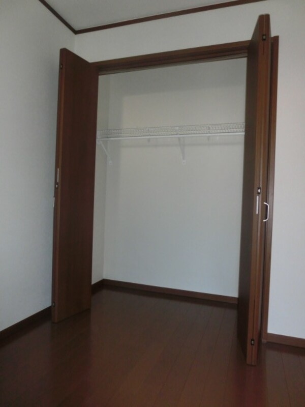 収納(大きなクローゼット)