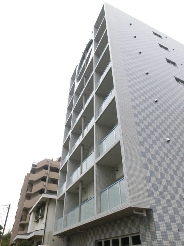 外観(綺麗な外観です)
