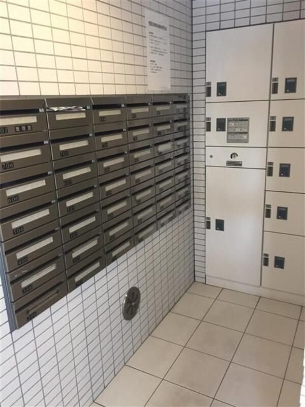 共有部分(集合ポストございます。)