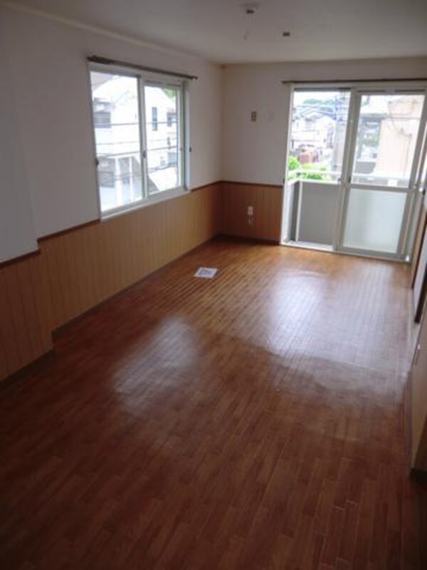 その他室内・内装(日当たり良好な居室)