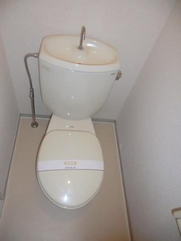 トイレ(明るいトイレルーム)