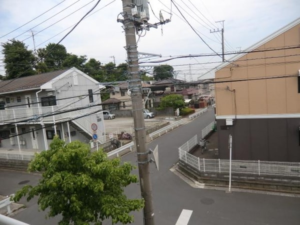 眺望(雰囲気のある景色)