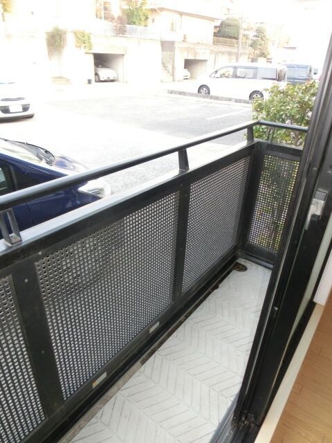 物件内観写真9　(バルコニー)