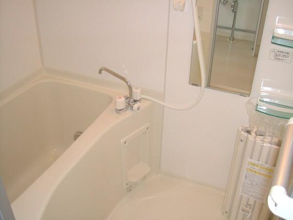 バス／シャワールーム等(バスルーム)