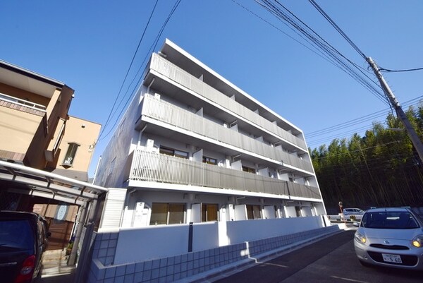 外観(２０１７年完成マンション)