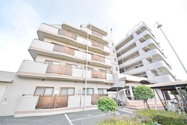 物件外観写真1　(★憧れのマンション住まい★)