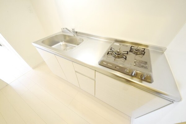 キッチン(使いやすいシステムキッチン)