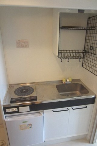 物件内観写真19　(IHコンロで料理も出来ます。)