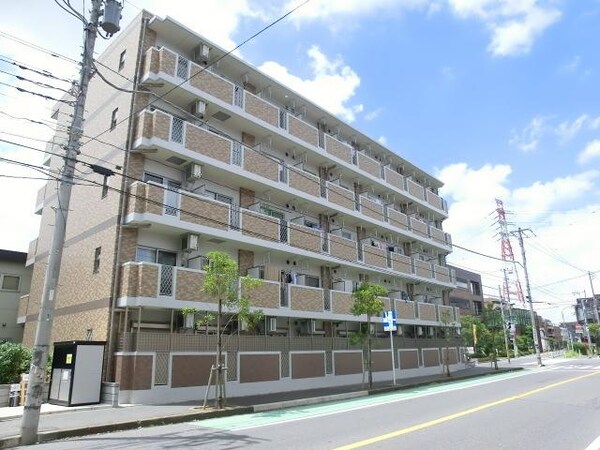 外観(落ち着いた住環境)