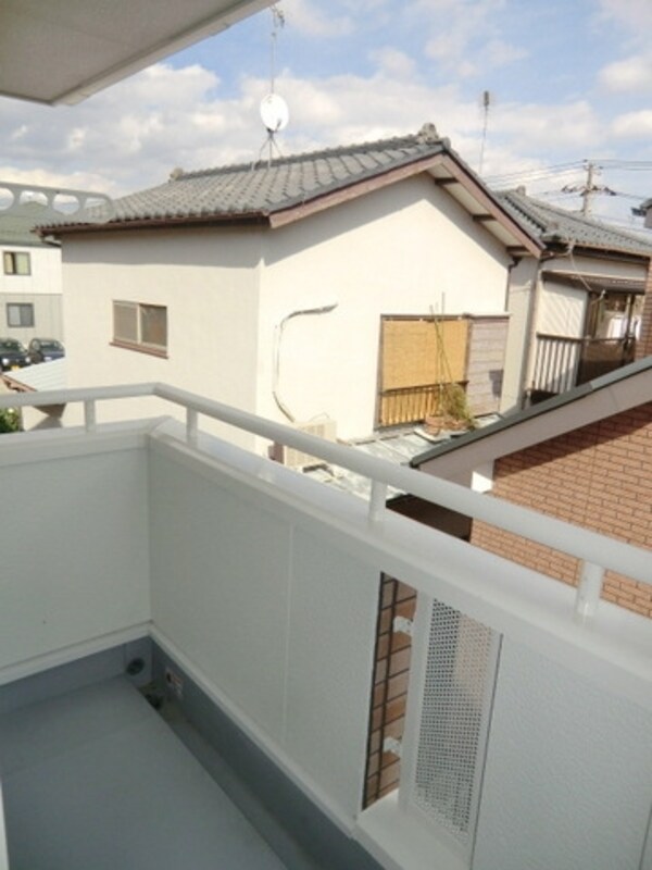 眺望(バルコニー)