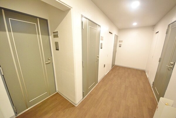 共有部分(共用廊下3,4F)