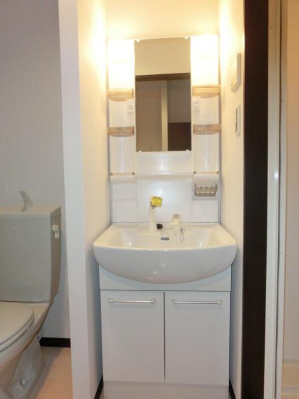 洗面(独立洗面台)