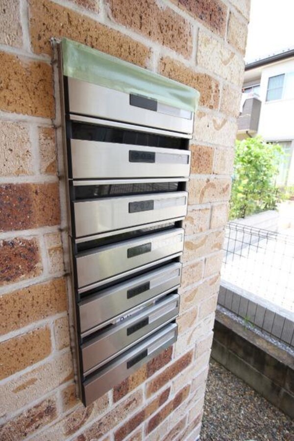 その他(集合ダイヤルポスト)