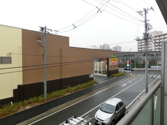 物件内観写真10　(お部屋からの眺めです)