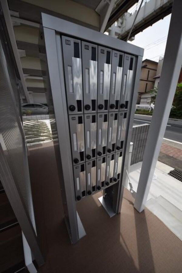 その他(集合郵便ポスト)