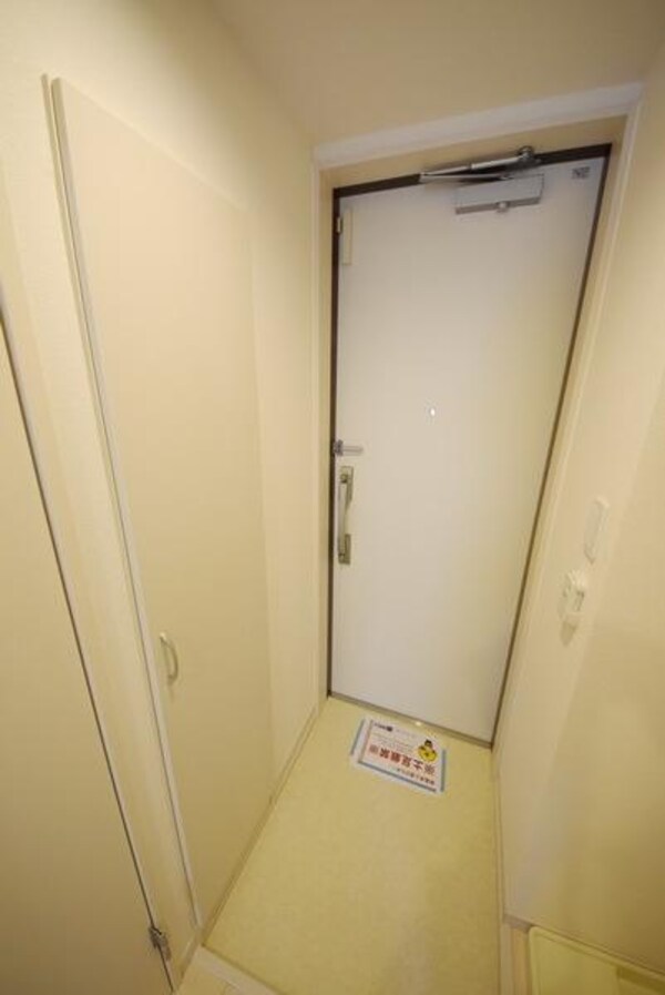 玄関(玄関スペース)