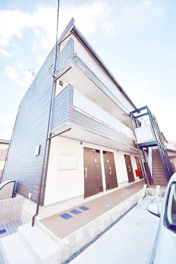 外観(詳細はタウンハウジング千葉店まで！043-221-3600)