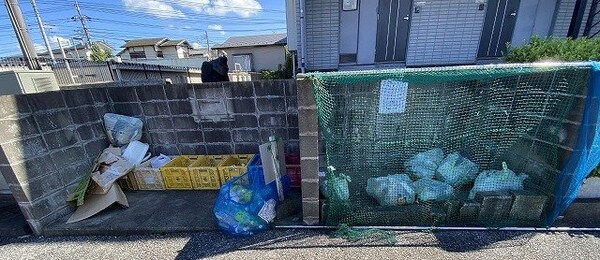 その他(ゴミ集積所)