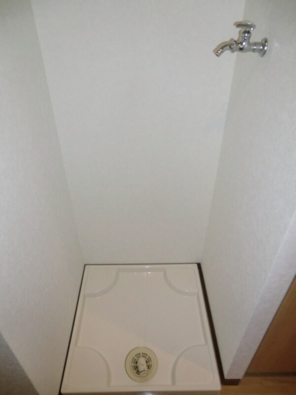 その他(室内洗濯機置場)