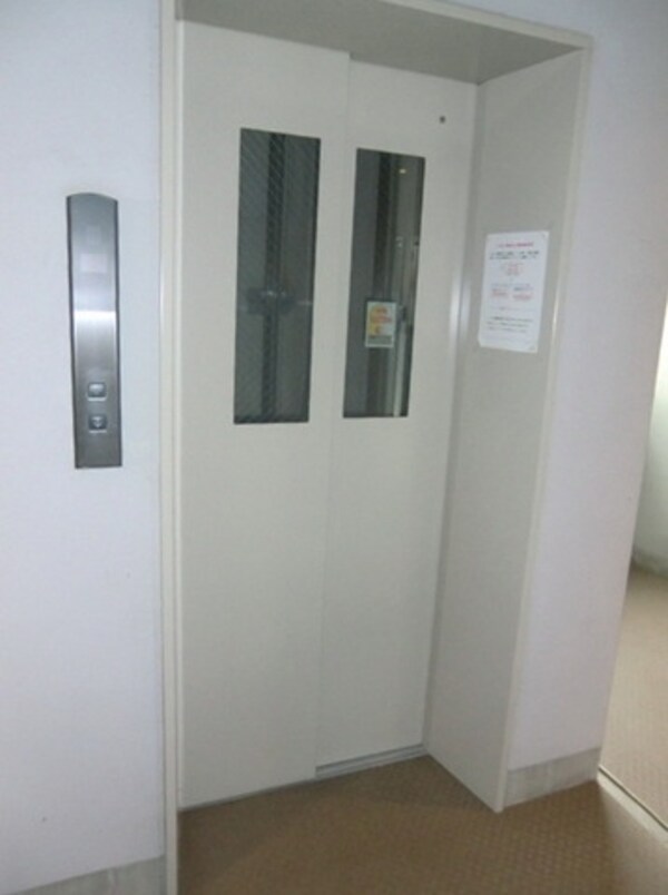 共有部分(エレベーター)