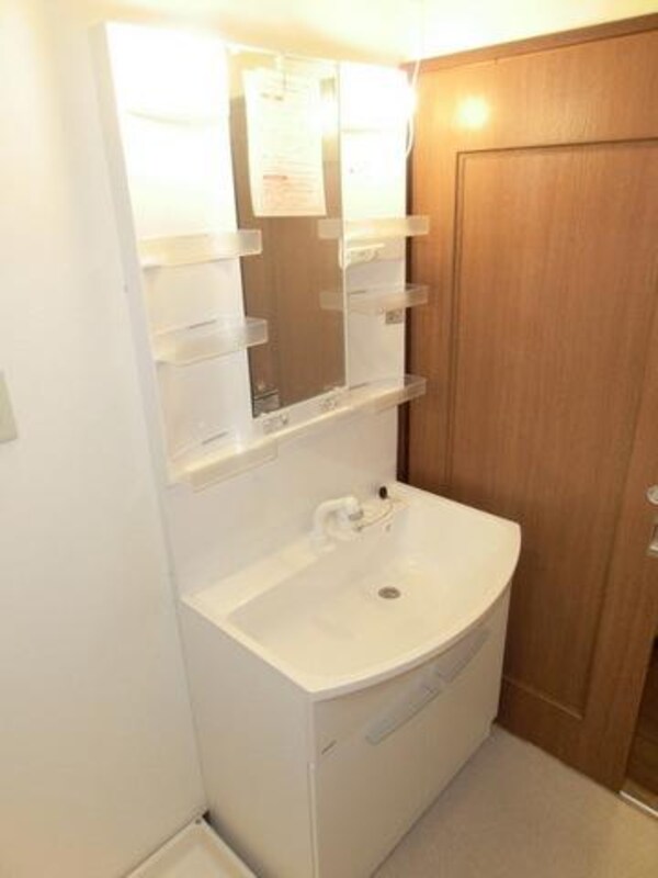 洗面(洗髪洗面化粧台)