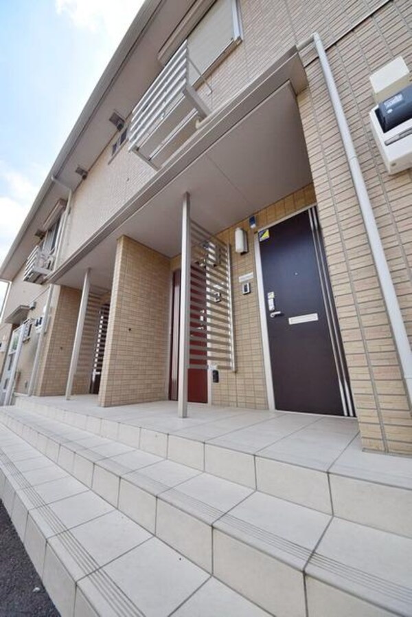 エントランス(エントランス部分)