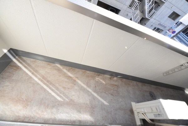 設備(専用バルコニー)