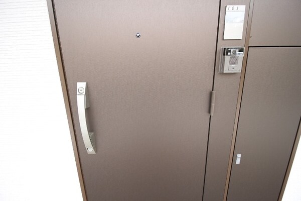 共有部分(全部屋ＳＥＣＯＭ標準装備)