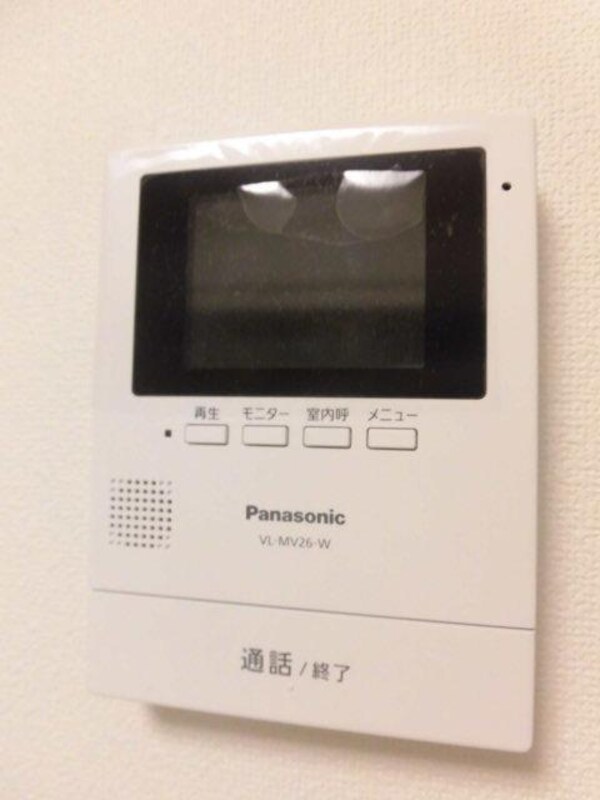 その他(安心のＴＶモニターホン)