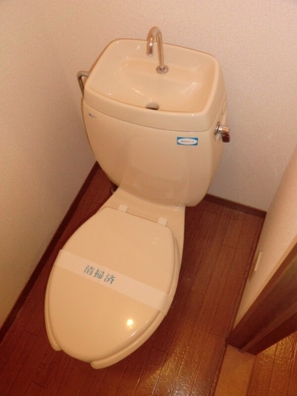 トイレ(トイレ)