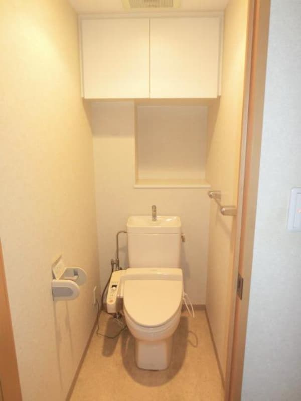 トイレ(洗浄便座)