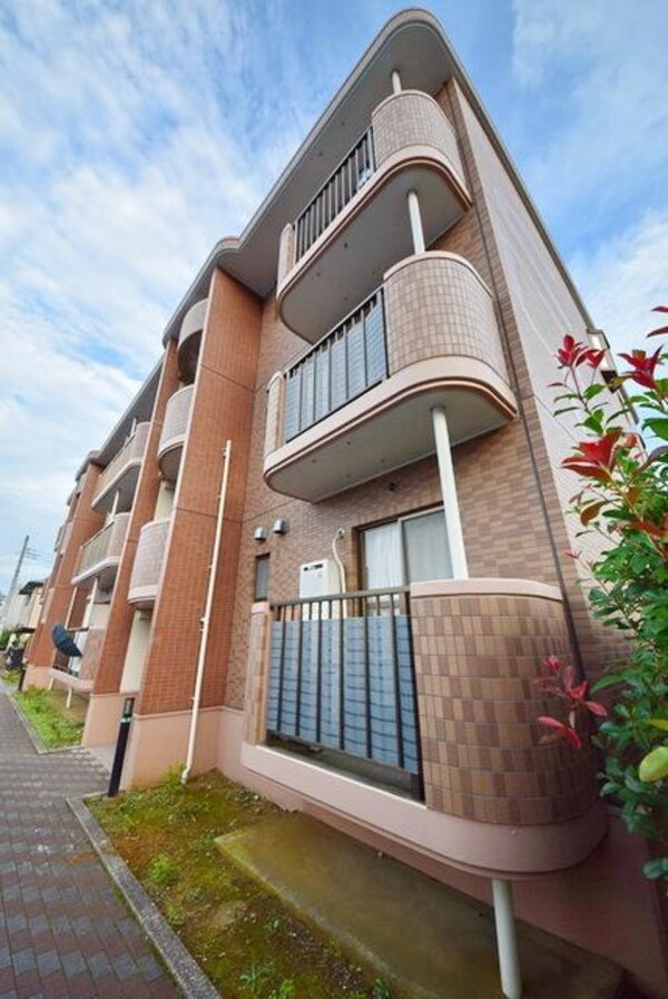 外観(経済的な都市ガス)