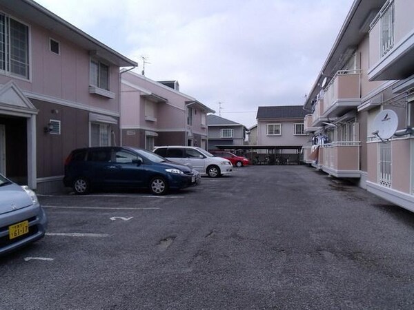 駐車場(敷地内駐車場)