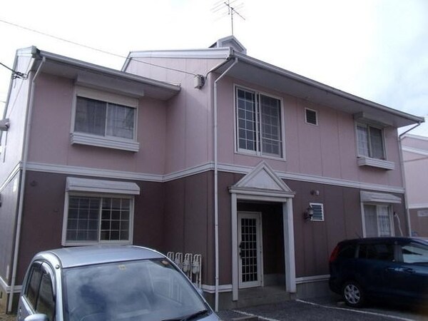 エントランス(外観2)