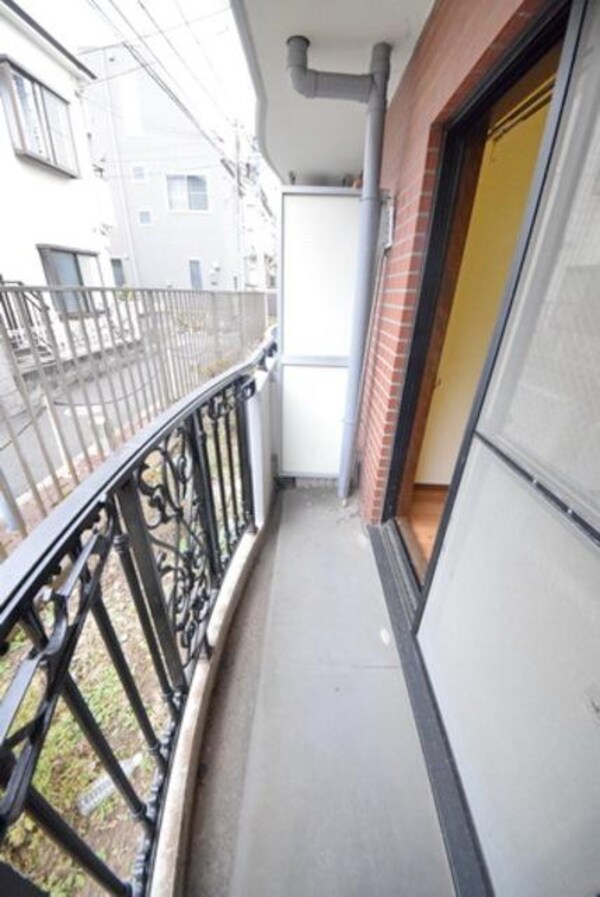 リビング・居室(バルコニー)