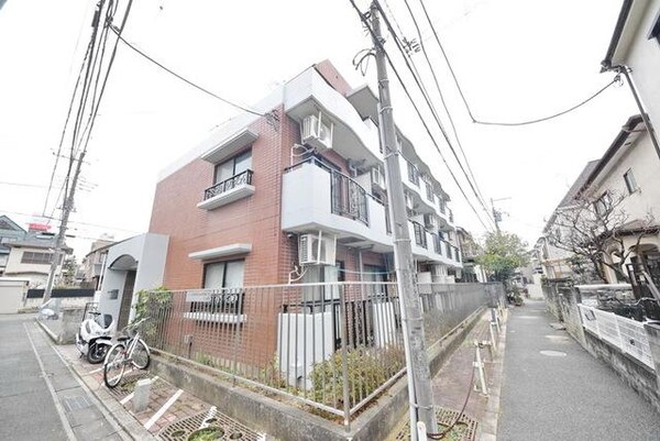 外観(重厚感のある外観)