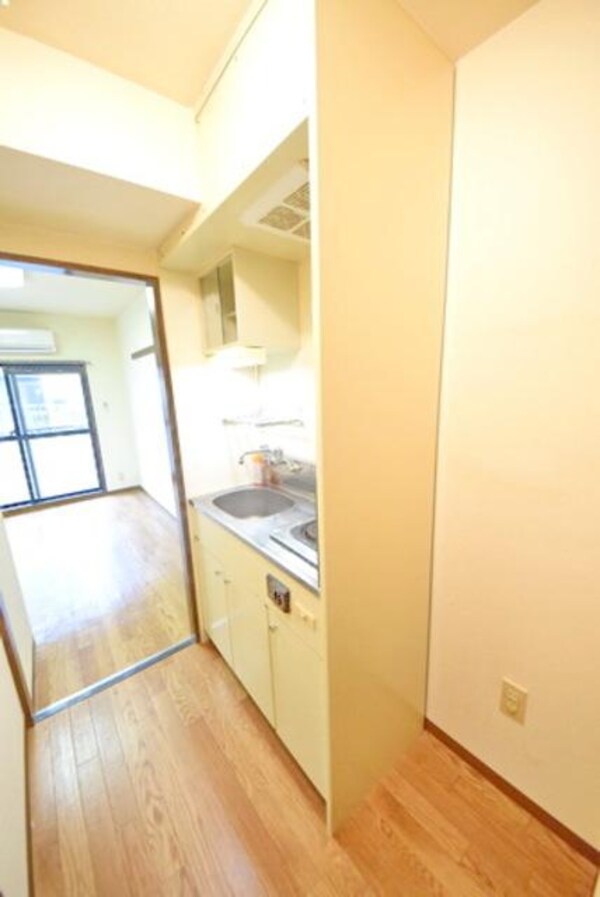 キッチン(使いやすいキッチン)