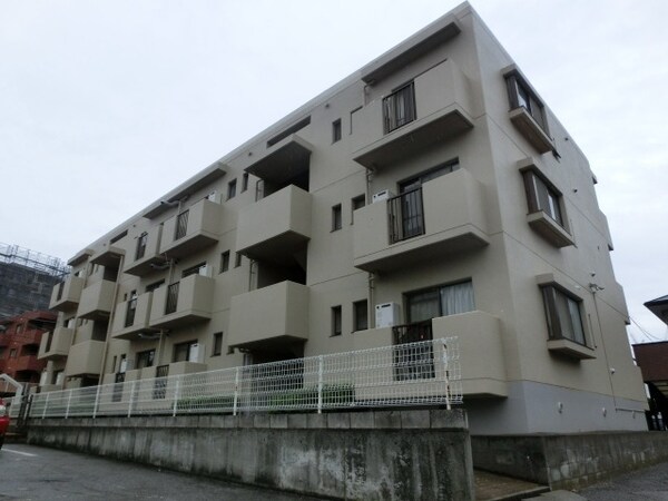 外観(人気の津田沼再開発エリア)