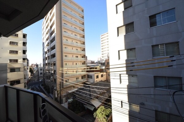 眺望(外の景色です)